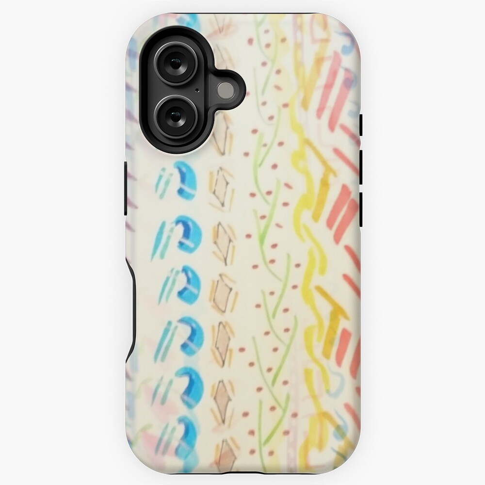 Item preview, iPhone Tough Case designed and sold by Melindrea.