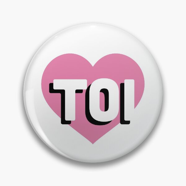 Item preview, Love Toi (You) designed and sold by OohYeahDesigns.
