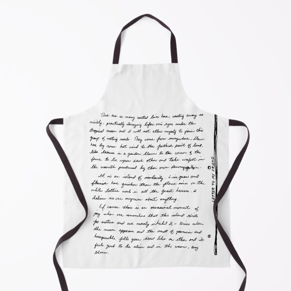 Item preview, Letter from Key West designed and sold by carltonart.
