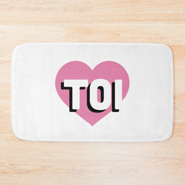 Item preview, Love Toi (You) designed and sold by OohYeahDesigns.