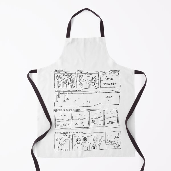 Item preview, See You In the Funny Papers designed and sold by carltonart.