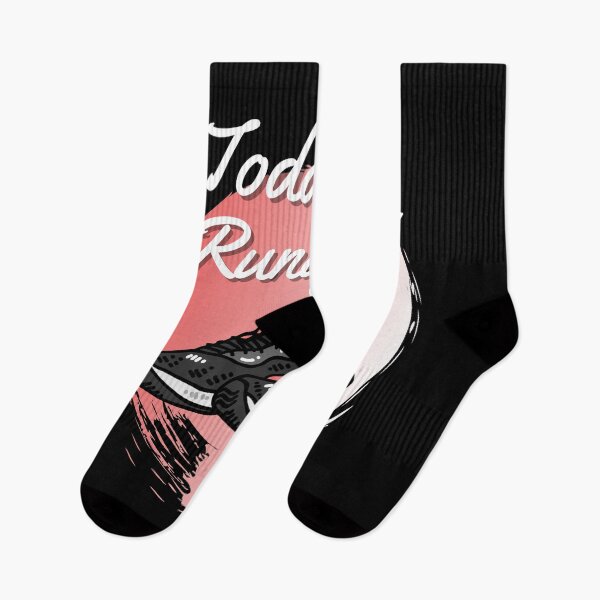 Item preview, Today Is Runday T-Shirt Jogging Running Sport designed and sold by Two Left Hands Design.