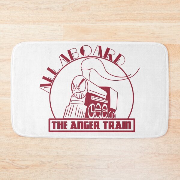 Artikelvorschau, Alle an Bord des Anger Train entworfen und verkauft von ynin.