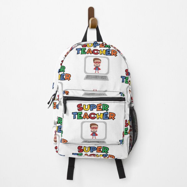 Item preview, Super Teacher Virtual Computer designed and sold by TravelScientist.
