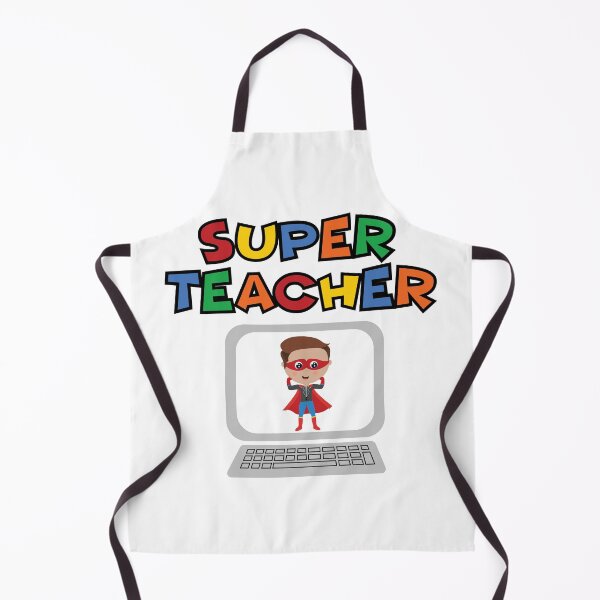 Item preview, Super Teacher Virtual Computer designed and sold by TravelScientist.