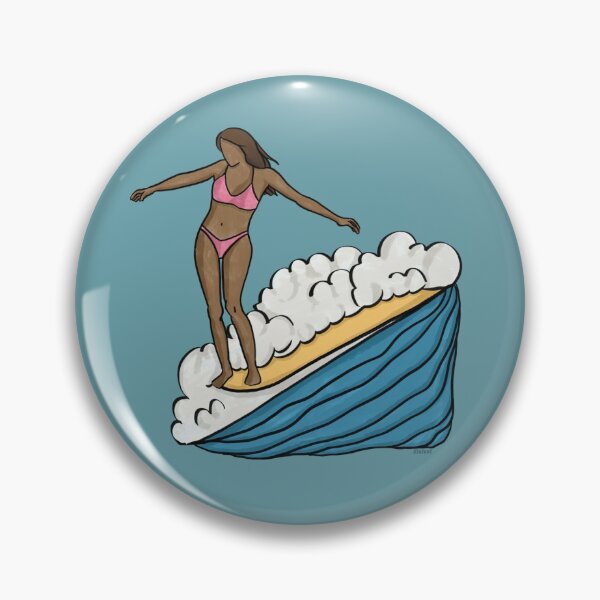 Item preview, Girl longboarding designed and sold by Kialani-m.