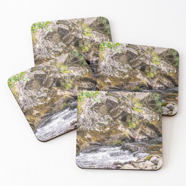 Item preview, Ceunant Mawr, Llanberis water fall, North Wales.  designed and sold by yackers1.