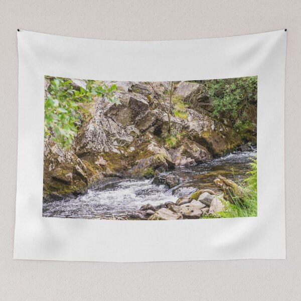 Item preview, Ceunant Mawr, Llanberis water fall, North Wales.  designed and sold by yackers1.