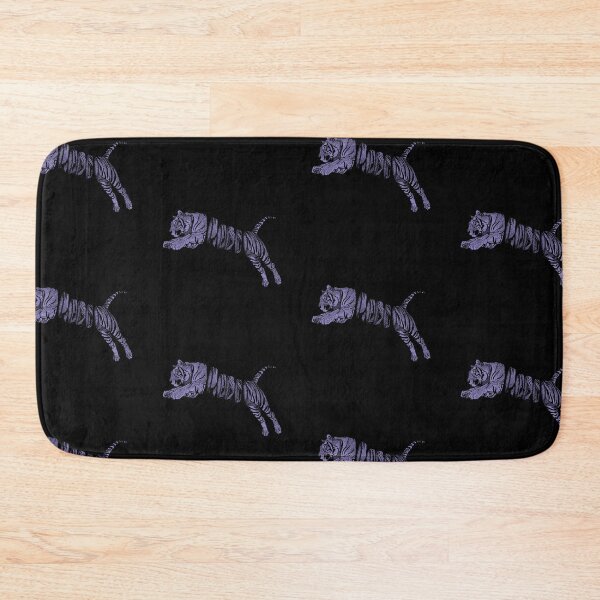 Item preview, Purple Tiger designed and sold by CheHojas.