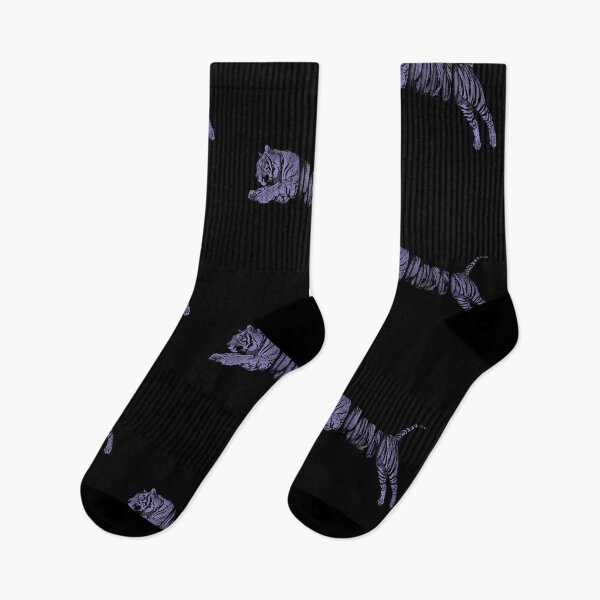 Item preview, Purple Tiger designed and sold by CheHojas.