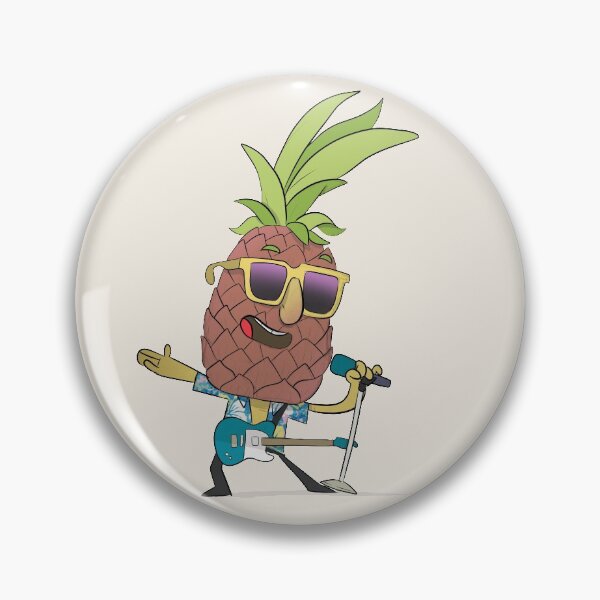 Item preview, Pineapple Punk designed and sold by David Buist.