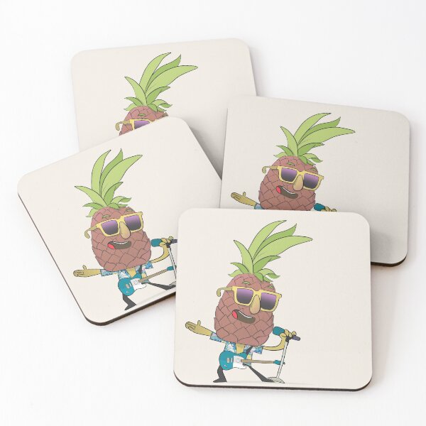 Item preview, Pineapple Punk designed and sold by David Buist.