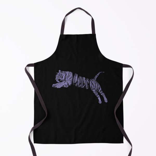 Item preview, Purple Tiger designed and sold by CheHojas.