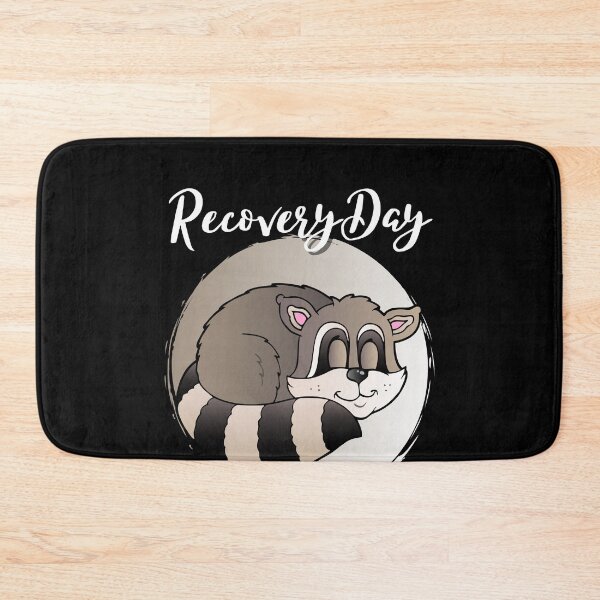 Item preview, Recovery Day T-Shirt Jogging Running Sport designed and sold by Two Left Hands Design.