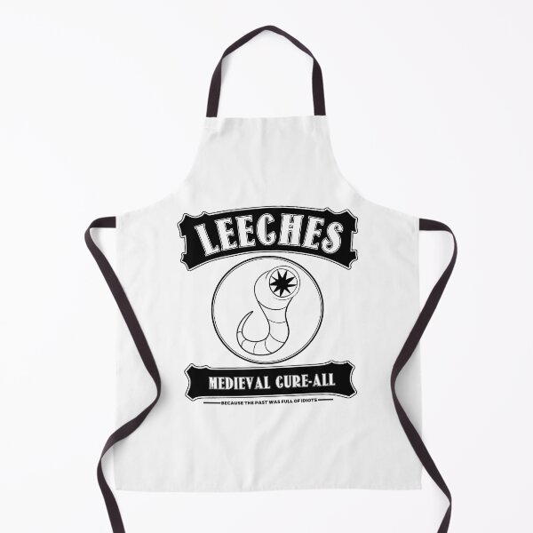 Item preview, Leeches, Medieval Cure-All designed and sold by ynin.