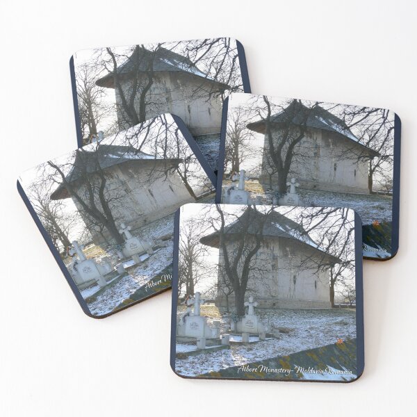 Item preview, Arbore Monastery, Moldavia, Romania (Photography by Alice CCI) designed and sold by VanyssaGraphics.