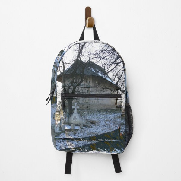 Item preview, Arbore Monastery, Moldavia, Romania (Photography by Alice CCI) designed and sold by VanyssaGraphics.