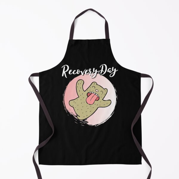 Item preview, Recovery Day T-Shirt Jogging Running Sport designed and sold by Two Left Hands Design.