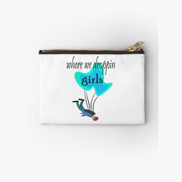 Item preview, Where we droppin girls: A cute lovely design. designed and sold by fajali master.