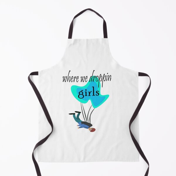 Item preview, Where we droppin girls: A cute lovely design. designed and sold by fajali master.