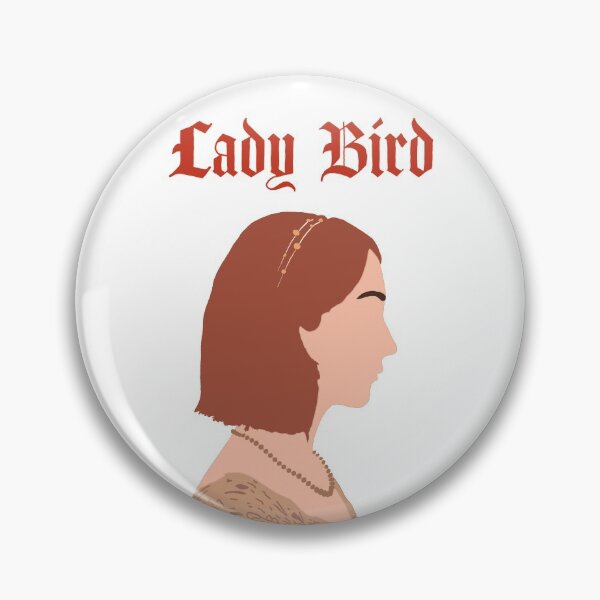 Item preview, Lady Bird poster Artwork designed and sold by Regan’s Retail.