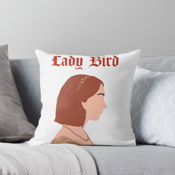 Item preview, Lady Bird poster Artwork designed and sold by Regan’s Retail.