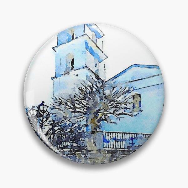 Item preview, The church of Laureana Cilento designed and sold by Giuseppe Cocco.