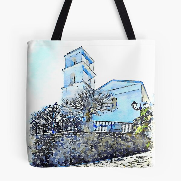 Item preview, The church of Laureana Cilento designed and sold by Giuseppe Cocco.