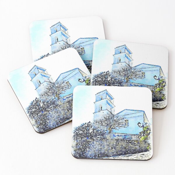 Item preview, The church of Laureana Cilento designed and sold by Giuseppe Cocco.