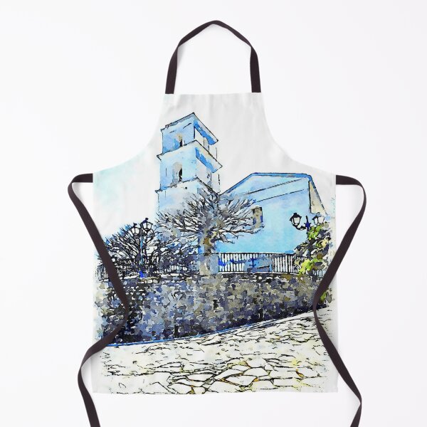 Item preview, The church of Laureana Cilento designed and sold by Giuseppe Cocco.