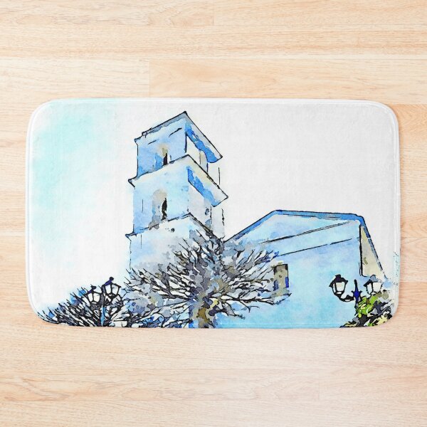 Item preview, The church of Laureana Cilento designed and sold by Giuseppe Cocco.