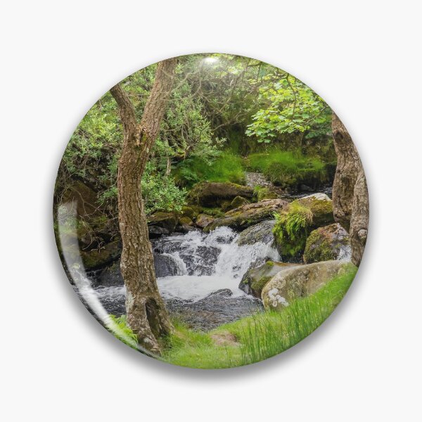 Item preview, Ceunant Mawr, Llanberis water fall, North Wales designed and sold by yackers1.