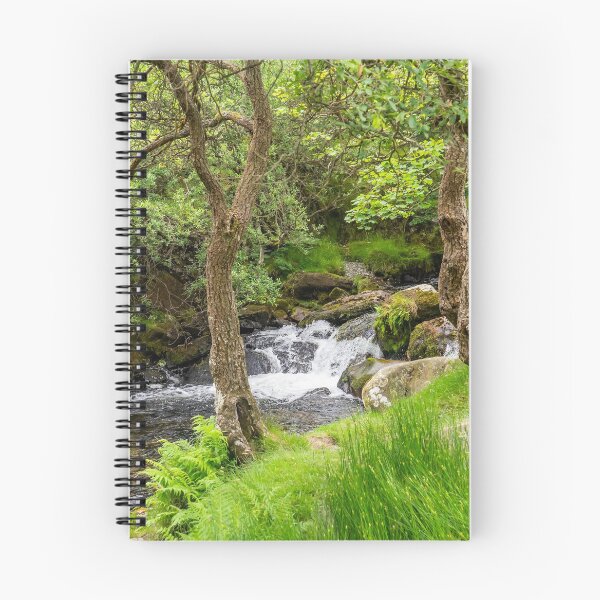 Item preview, Ceunant Mawr, Llanberis water fall, North Wales designed and sold by yackers1.