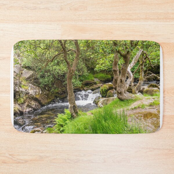 Item preview, Ceunant Mawr, Llanberis water fall, North Wales designed and sold by yackers1.
