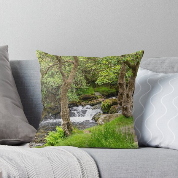 Item preview, Ceunant Mawr, Llanberis water fall, North Wales designed and sold by yackers1.