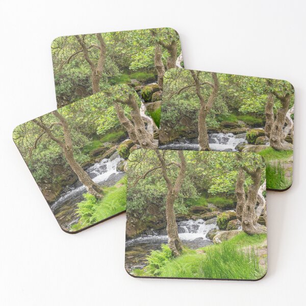 Item preview, Ceunant Mawr, Llanberis water fall, North Wales designed and sold by yackers1.
