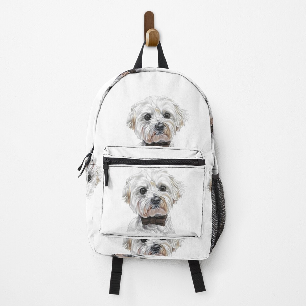 Item preview, Backpack designed and sold by RozThompsonArt.