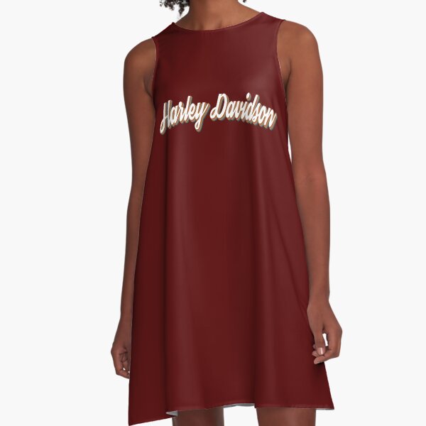Harley A-Line Dress