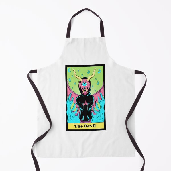 Item preview, Devil Tarot Card designed and sold by Siklop.