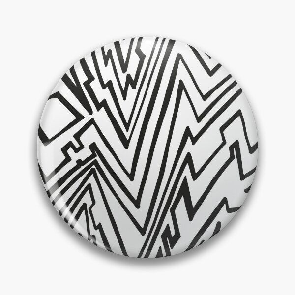 Item preview, Madcloth irregular geometric pattern designed and sold by niceargentina.