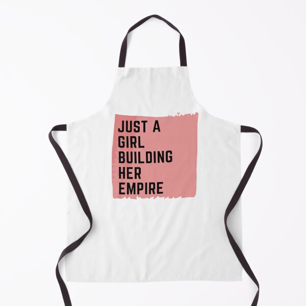 Item preview, Just a Girl Boss Building her Empire designed and sold by JessyDesigns.