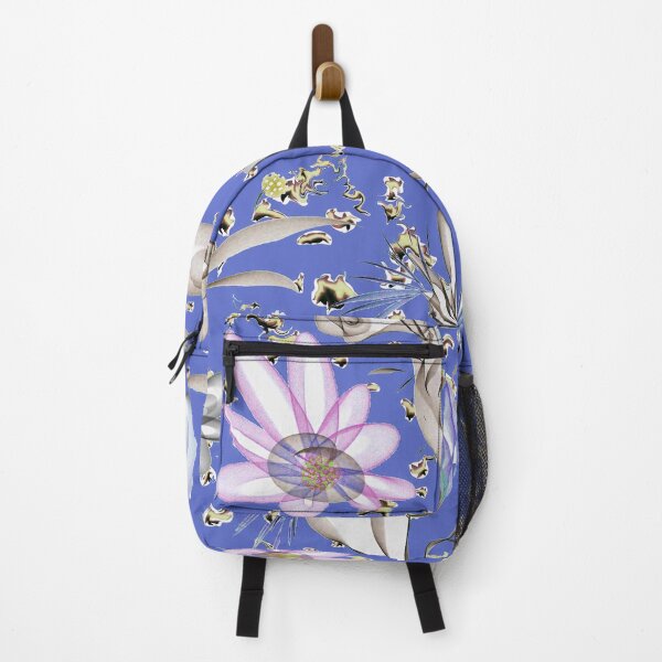 Item preview, Pattern Floral Light Violet designed and sold by runati.