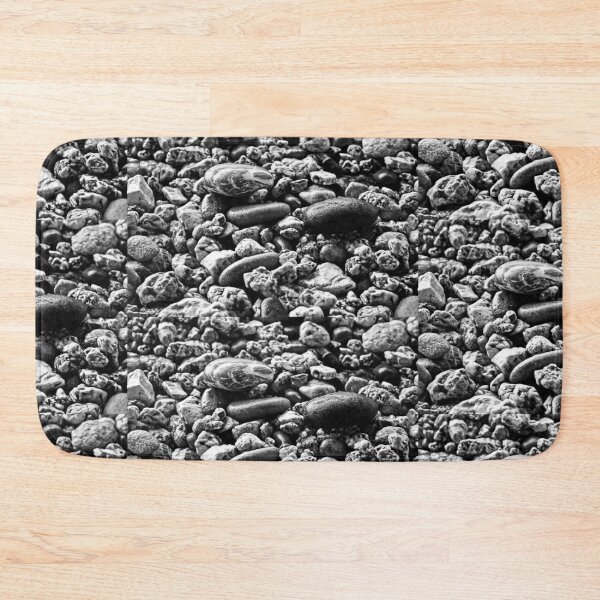 Item preview, Sea Stones in Black and White designed and sold by Ollivrosa.