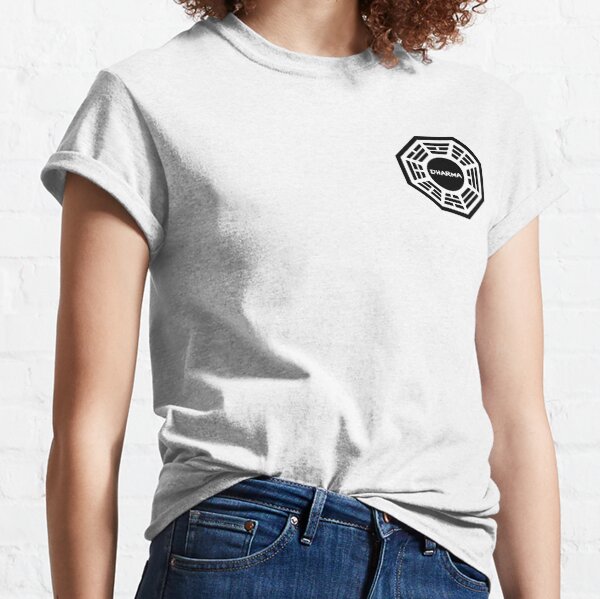 The Dharma Initiative (Lost) Classic T-Shirt