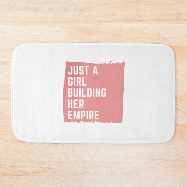 Item preview, Just a Girl Boss Building her Empire designed and sold by JessyDesigns.