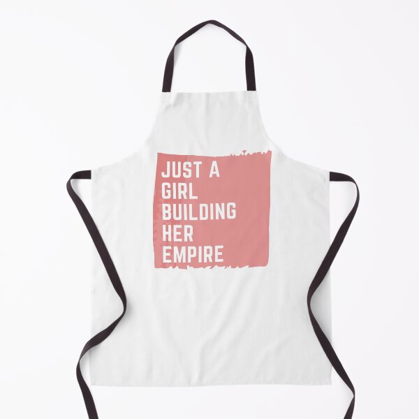 Item preview, Just a Girl Boss Building her Empire designed and sold by JessyDesigns.