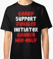 Dota 2 - Support Classic T-Shirt