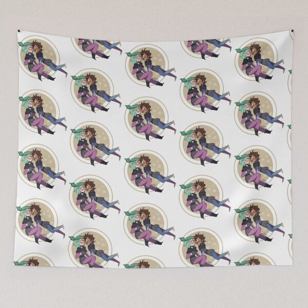 Item preview, The Owl House Lumity design designed and sold by Galactic-Glow.