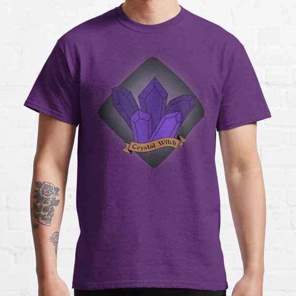 Crystal Witch Classic T-Shirt
