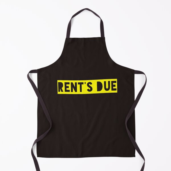 Item preview, Rent's due designed and sold by Andreastore.